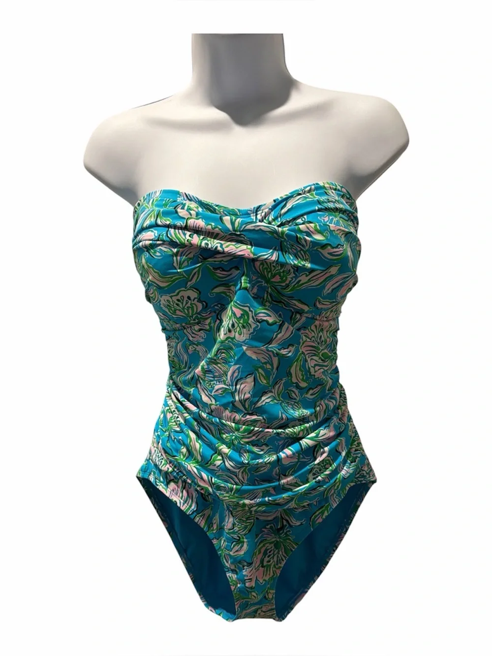 LILLY PULITZER Flamenco 1 Piece Swimsuit